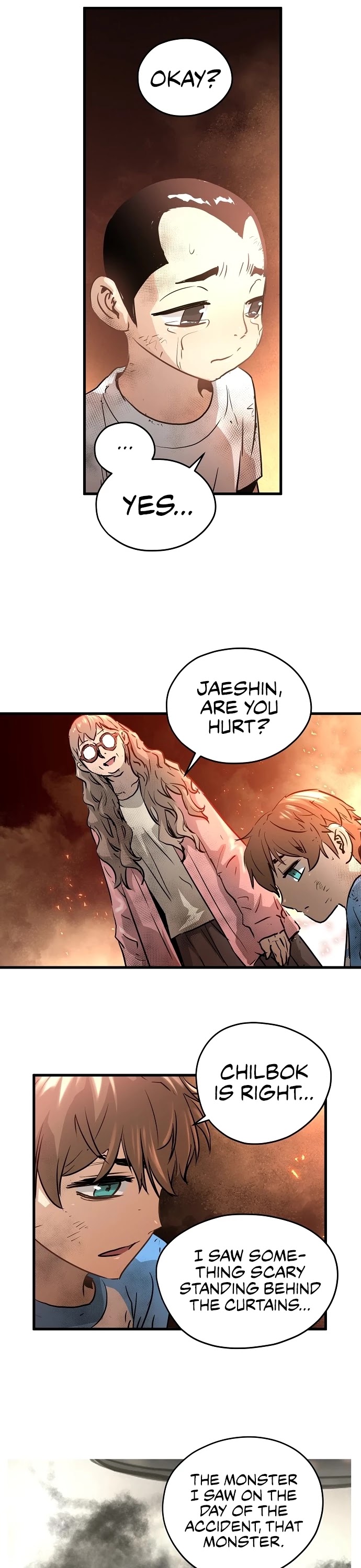 Promised Orchid Chapter 51 page 43 - Chapter 51