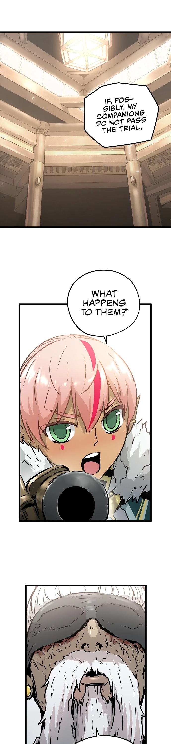 Promised Orchid Chapter 51 page 6 - Chapter 51