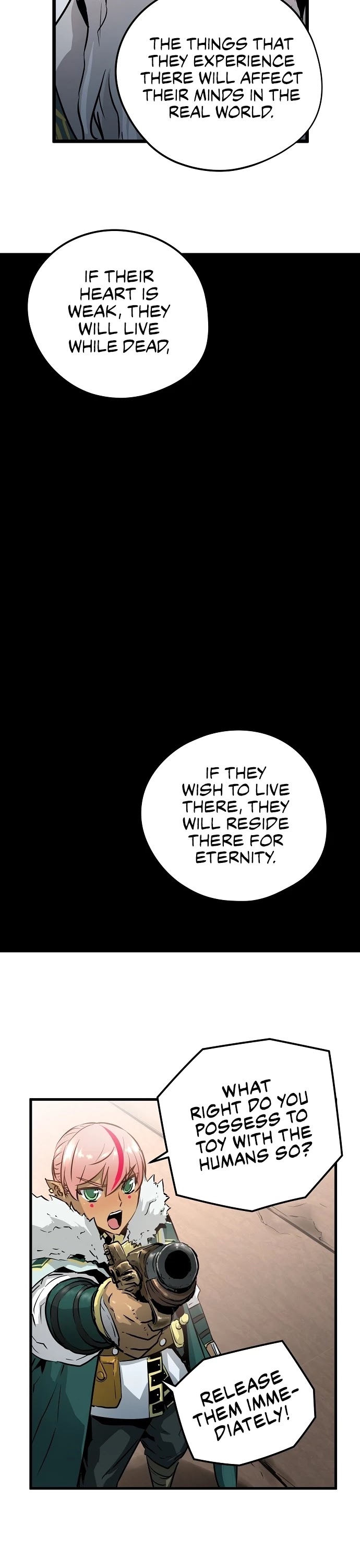 Promised Orchid Chapter 51 page 7 - Chapter 51