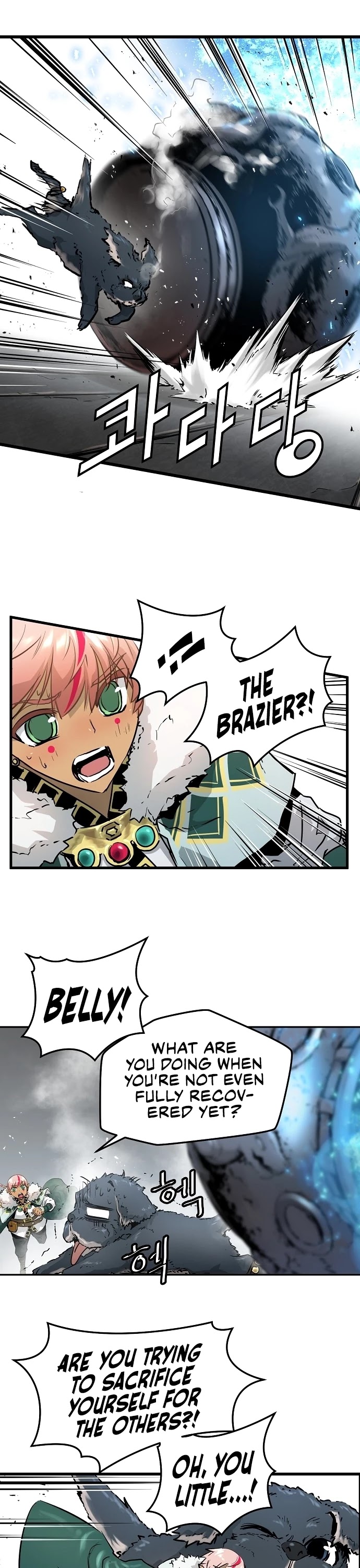 Promised Orchid Chapter 52 page 10 - Chapter 52
