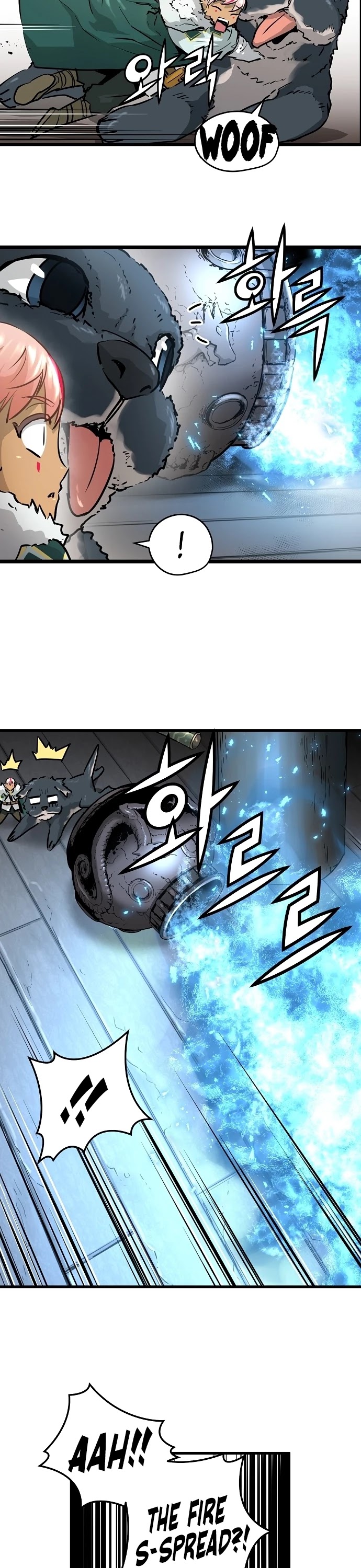 Promised Orchid Chapter 52 page 11 - Chapter 52