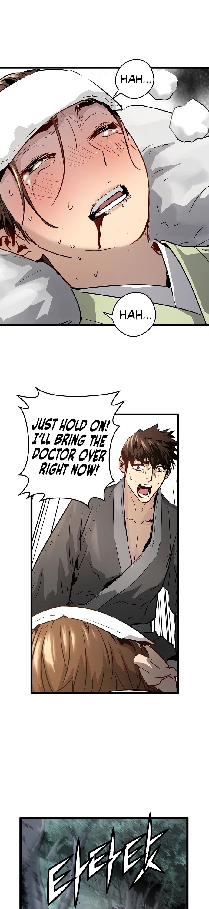 Promised Orchid Chapter 52 page 15 - Chapter 52