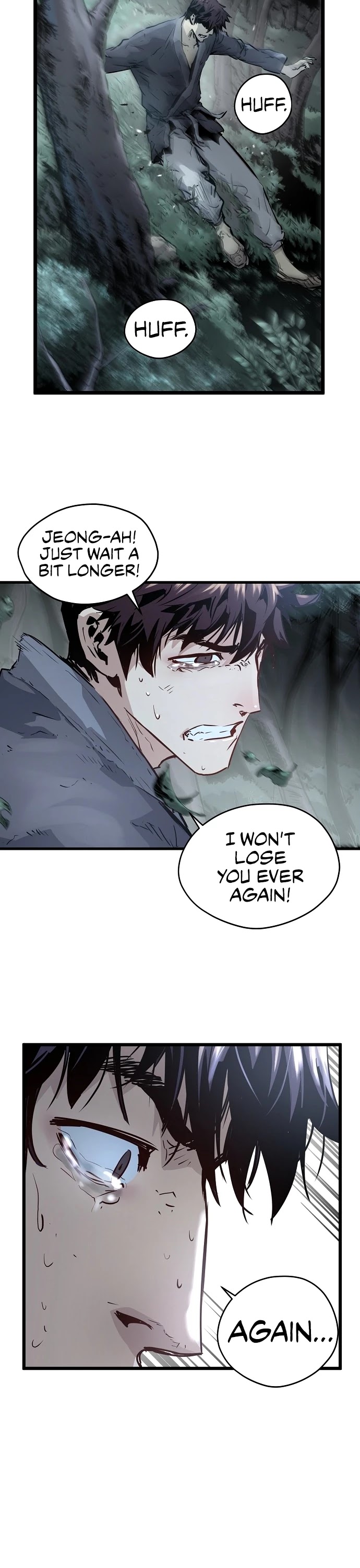 Promised Orchid Chapter 52 page 16 - Chapter 52