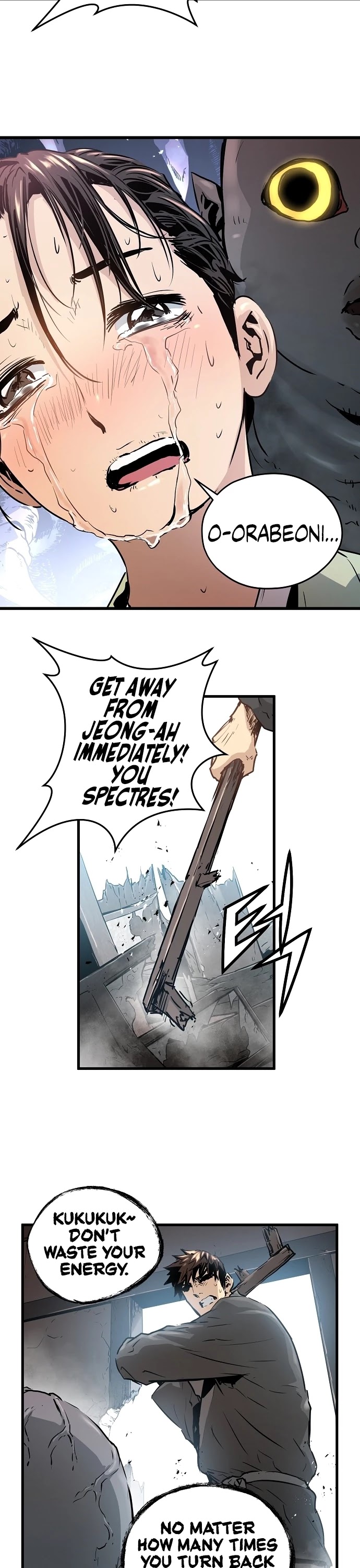 Promised Orchid Chapter 52 page 21 - Chapter 52