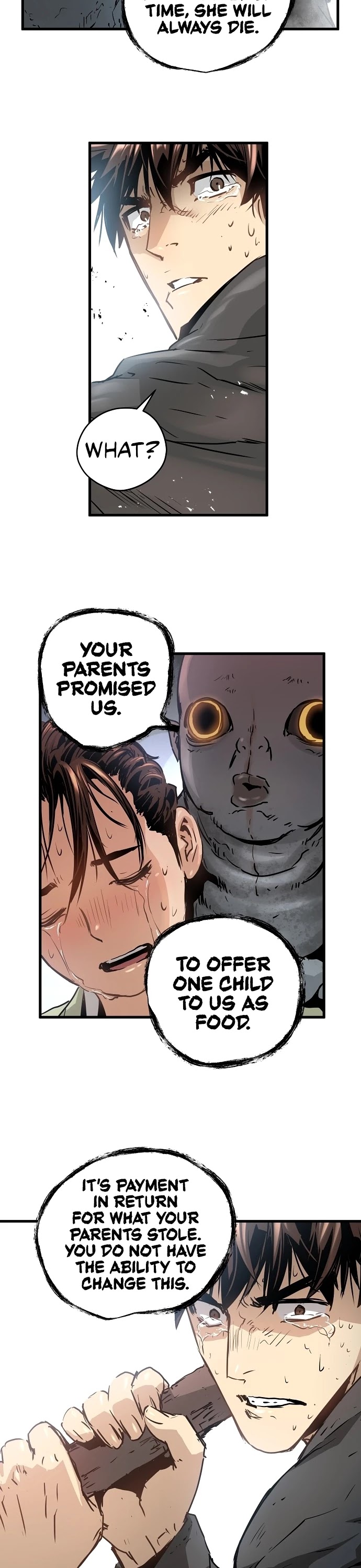 Promised Orchid Chapter 52 page 22 - Chapter 52