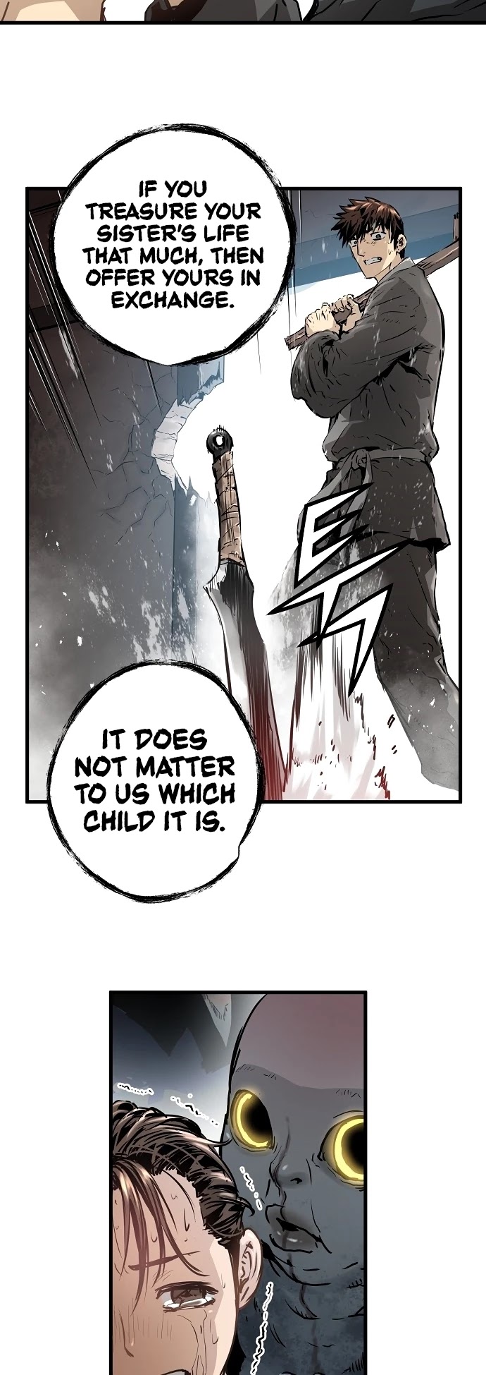 Promised Orchid Chapter 52 page 23 - Chapter 52