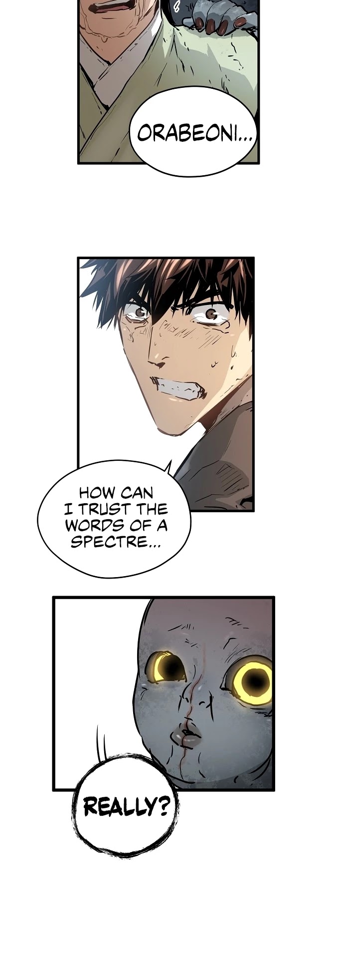 Promised Orchid Chapter 52 page 24 - Chapter 52
