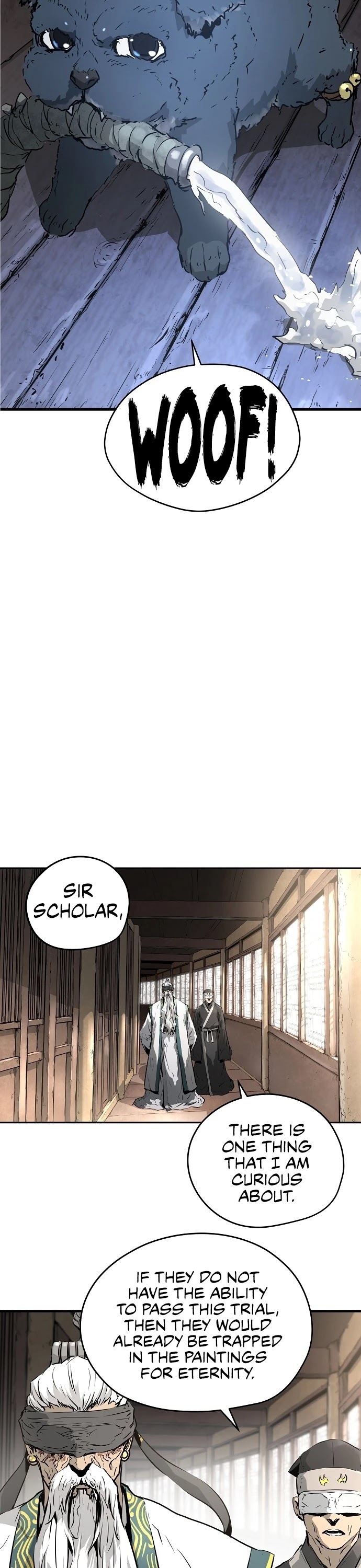 Promised Orchid Chapter 52 page 3 - Chapter 52