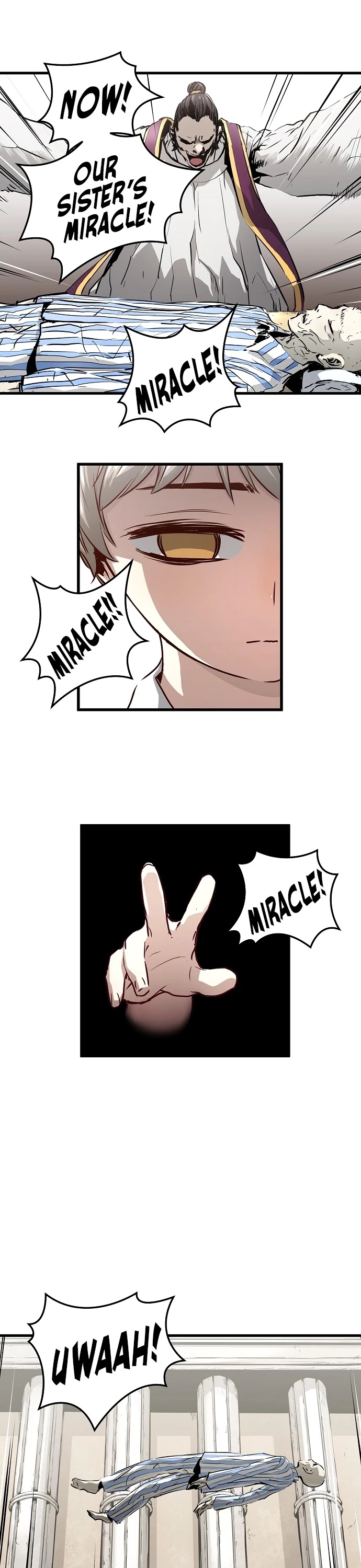 Promised Orchid Chapter 52 page 30 - Chapter 52