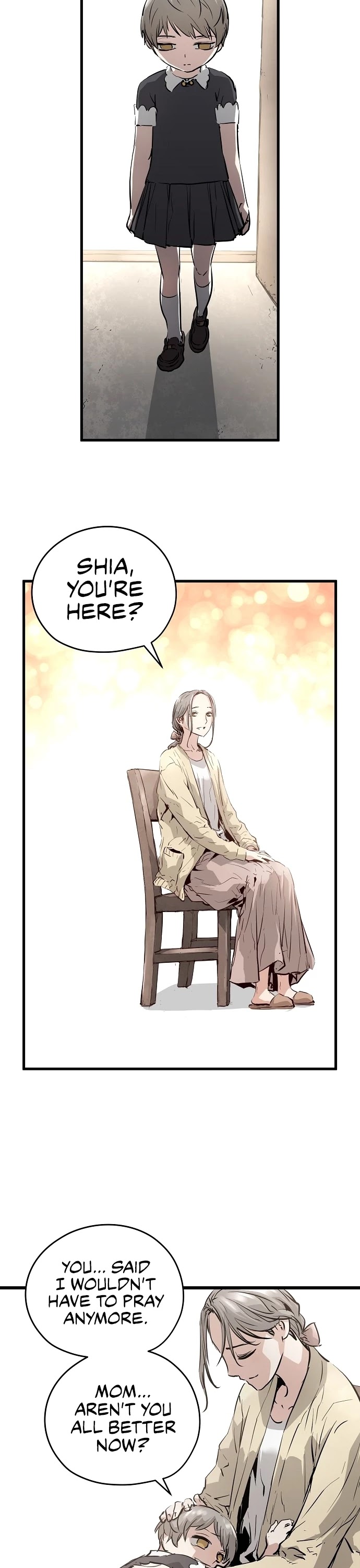 Promised Orchid Chapter 52 page 32 - Chapter 52