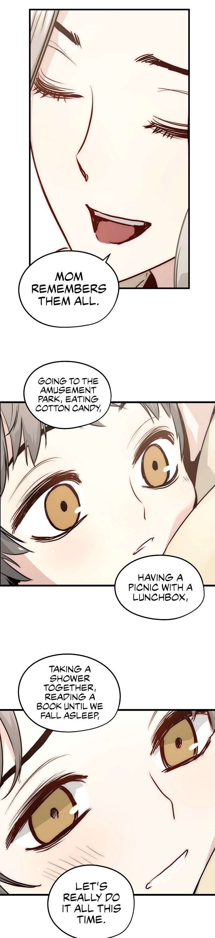 Promised Orchid Chapter 52 page 35 - Chapter 52