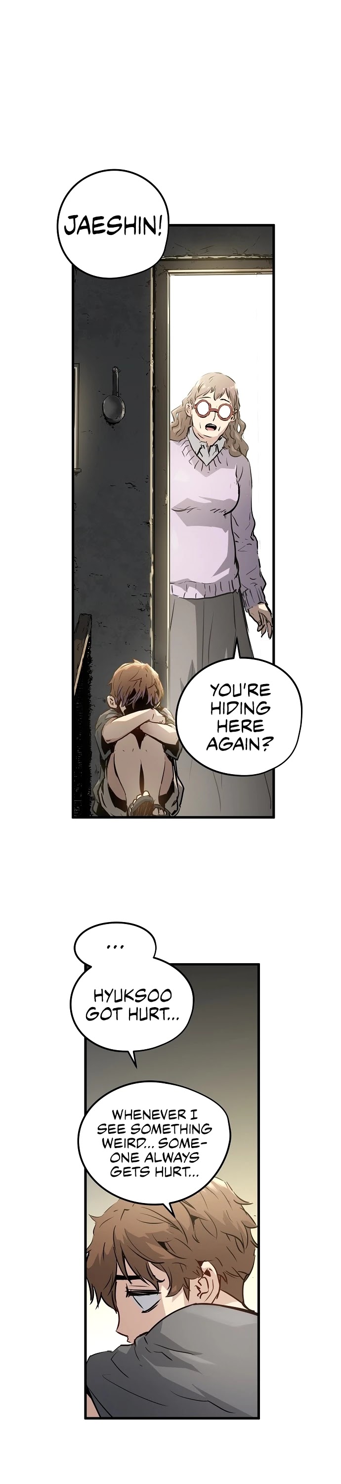Promised Orchid Chapter 52 page 37 - Chapter 52