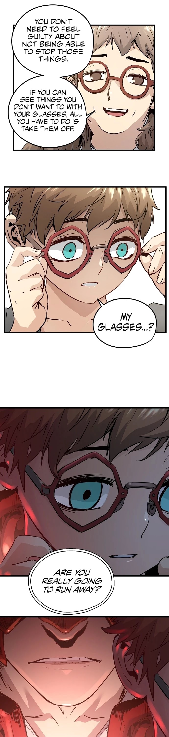 Promised Orchid Chapter 52 page 41 - Chapter 52