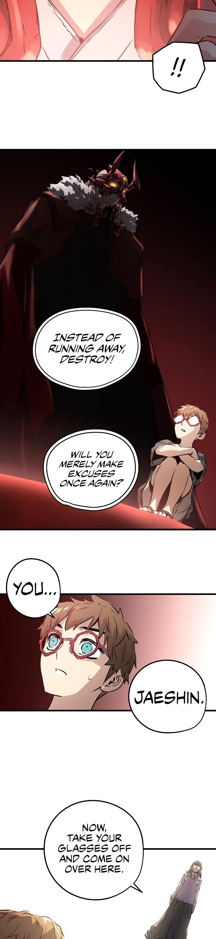 Promised Orchid Chapter 52 page 42 - Chapter 52