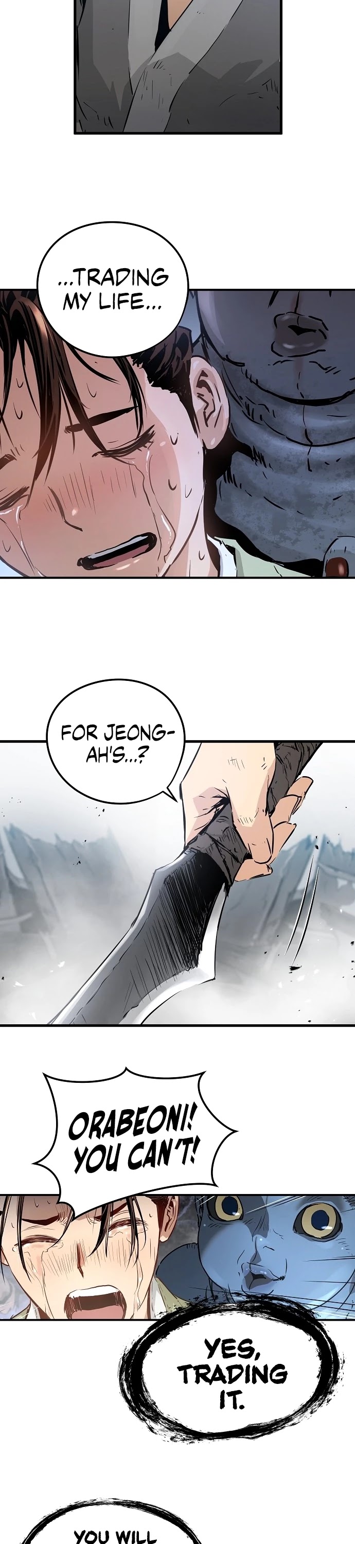 Promised Orchid Chapter 52 page 47 - Chapter 52