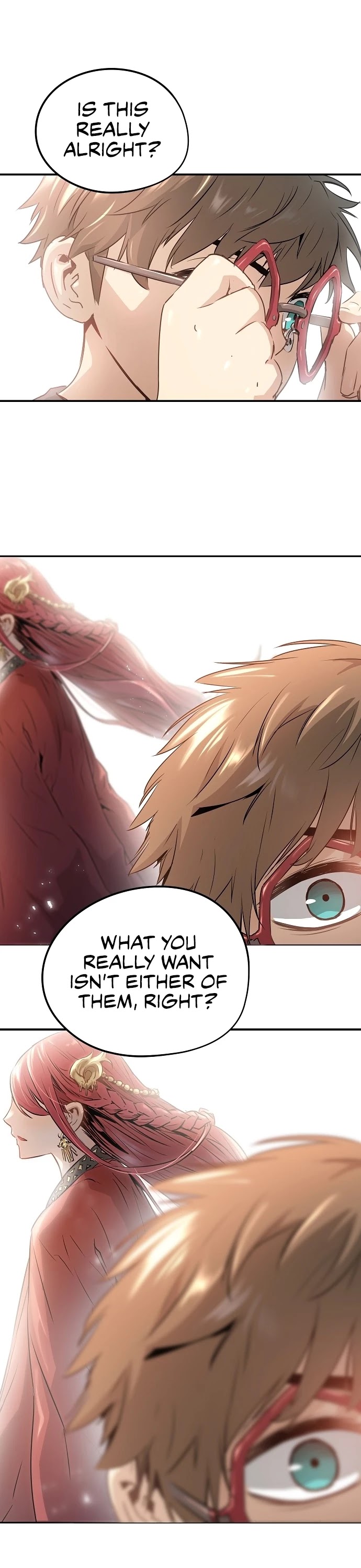 Promised Orchid Chapter 52 page 52 - Chapter 52