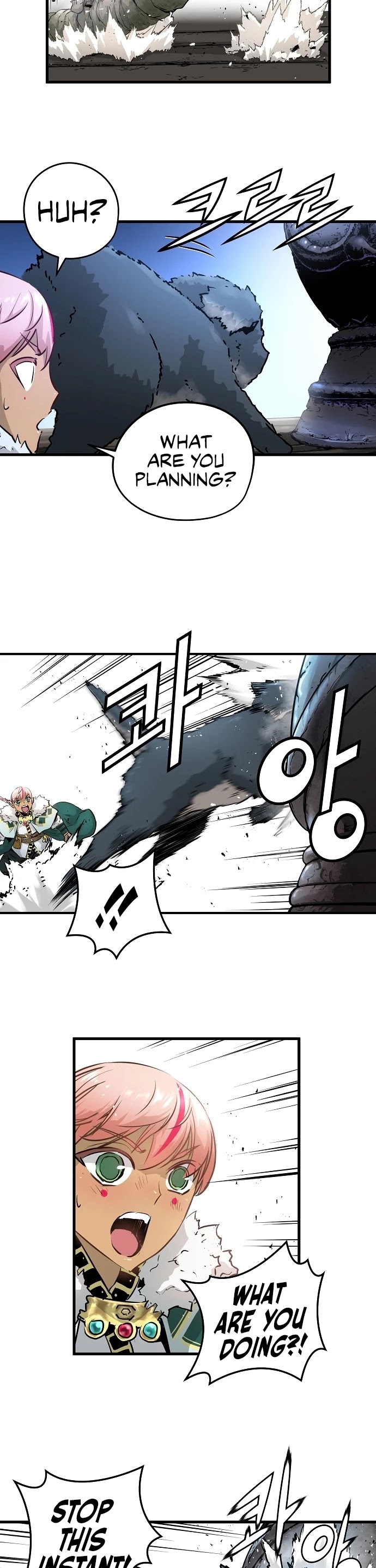 Promised Orchid Chapter 52 page 8 - Chapter 52