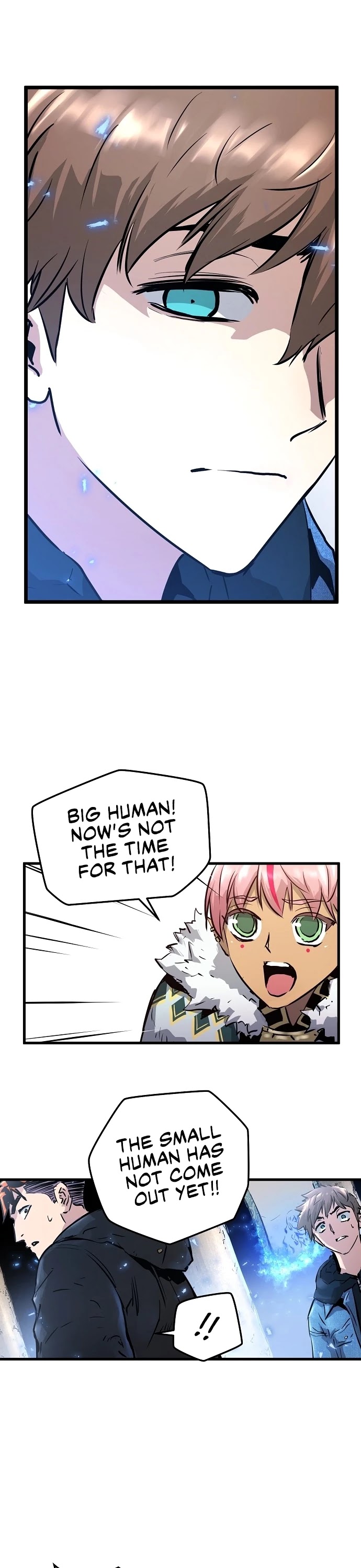 Promised Orchid Chapter 53 page 16 - Chapter 53