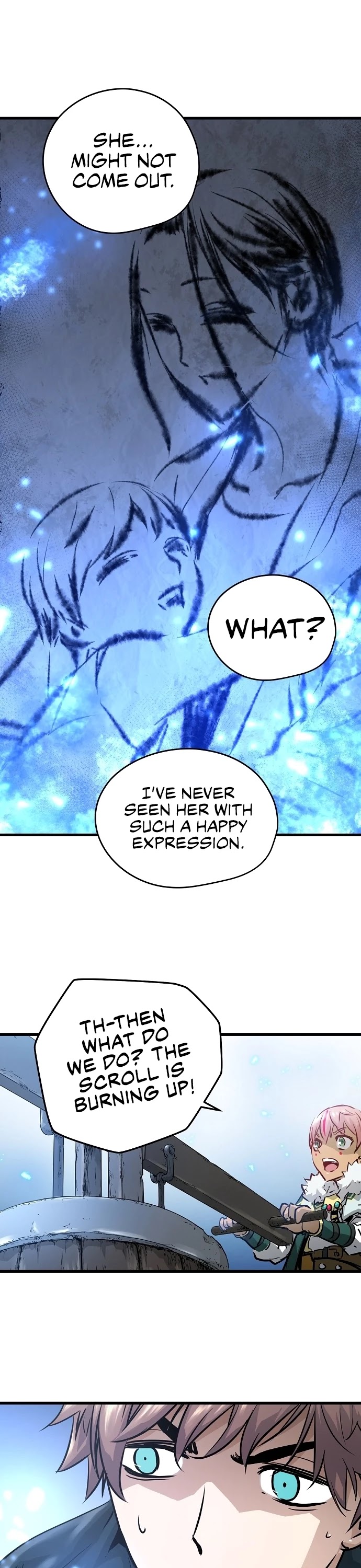 Promised Orchid Chapter 53 page 20 - Chapter 53