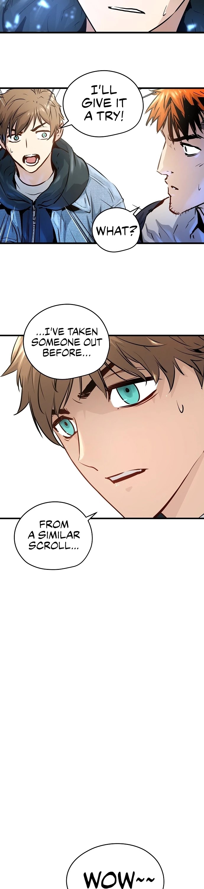Promised Orchid Chapter 53 page 21 - Chapter 53