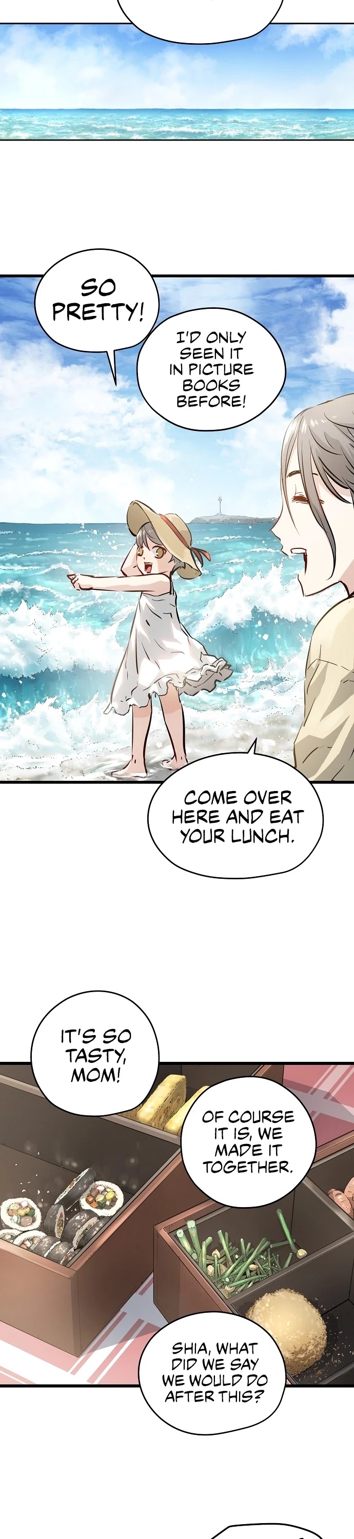 Promised Orchid Chapter 53 page 22 - Chapter 53