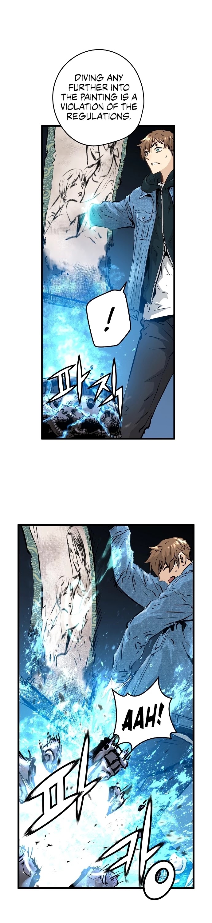 Promised Orchid Chapter 53 page 25 - Chapter 53