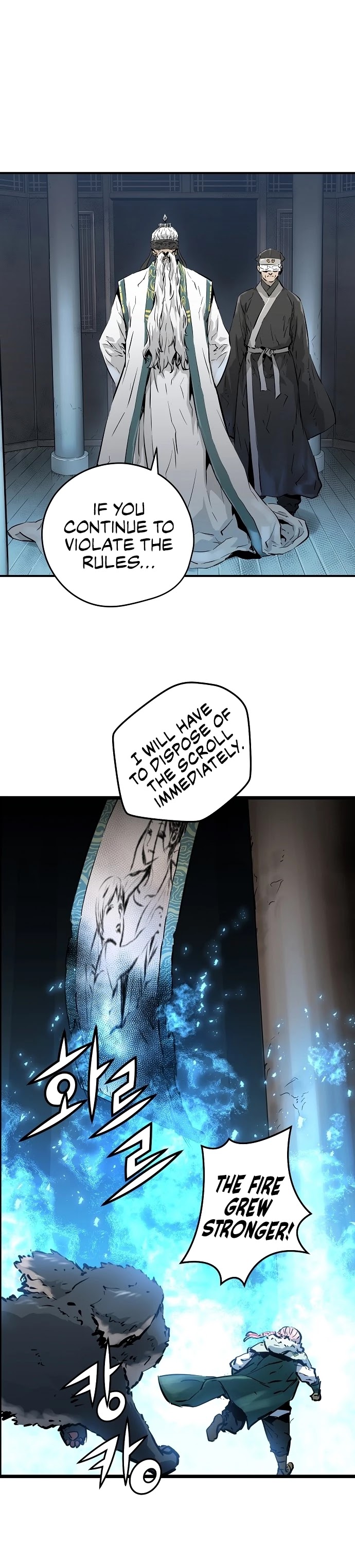 Promised Orchid Chapter 53 page 26 - Chapter 53