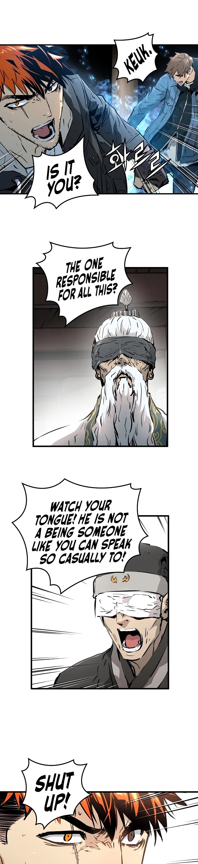 Promised Orchid Chapter 53 page 27 - Chapter 53