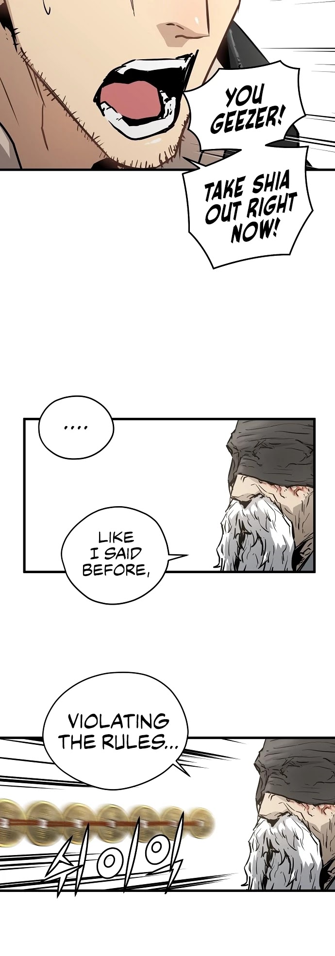 Promised Orchid Chapter 53 page 28 - Chapter 53