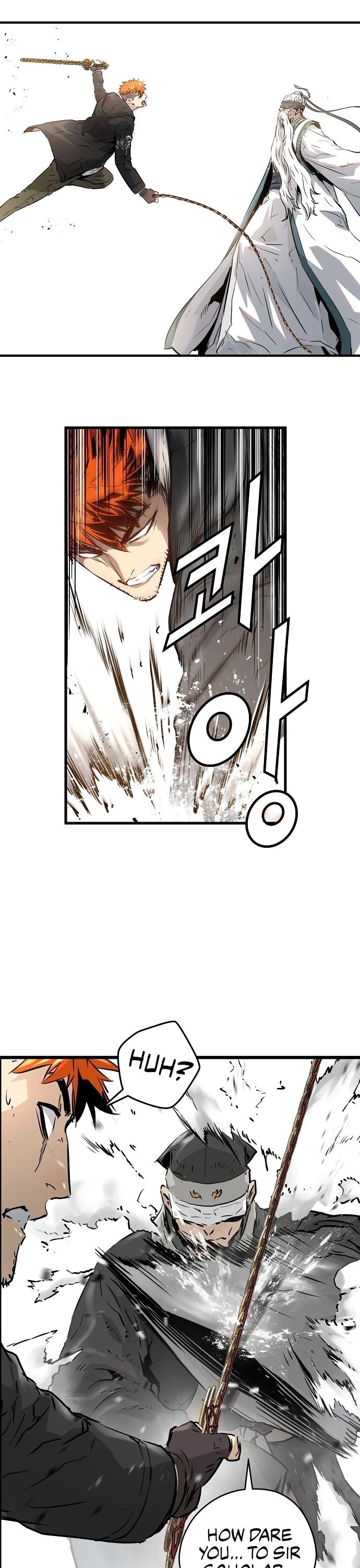 Promised Orchid Chapter 53 page 30 - Chapter 53