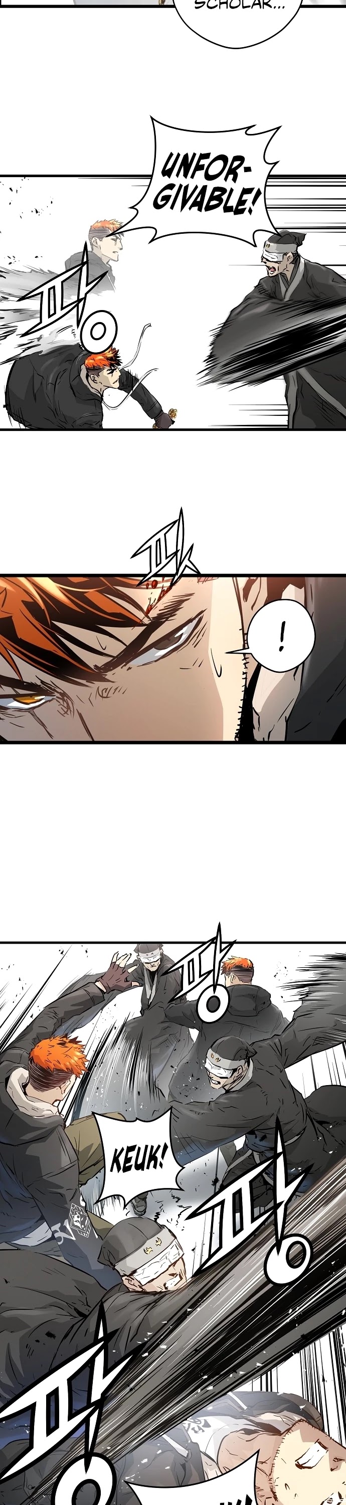 Promised Orchid Chapter 53 page 31 - Chapter 53
