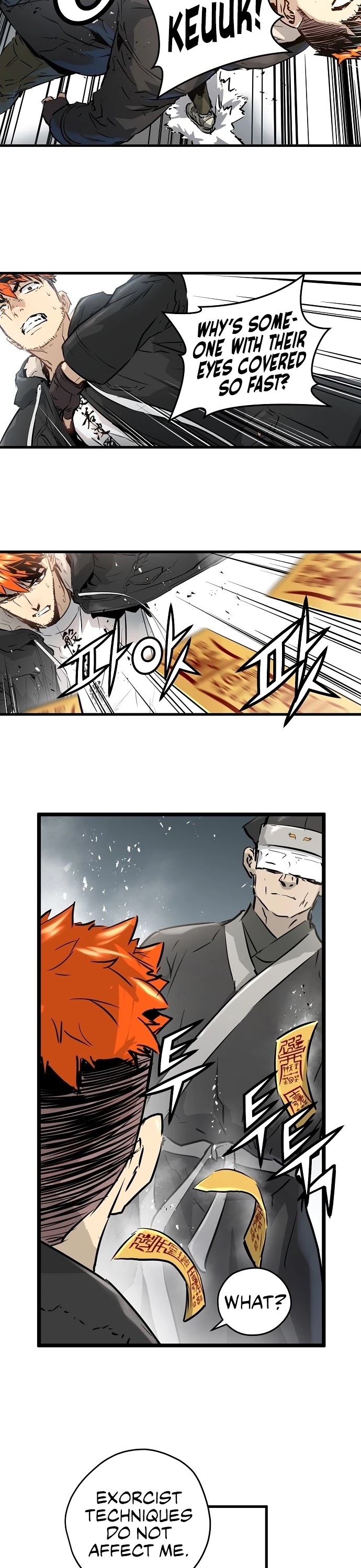 Promised Orchid Chapter 53 page 32 - Chapter 53