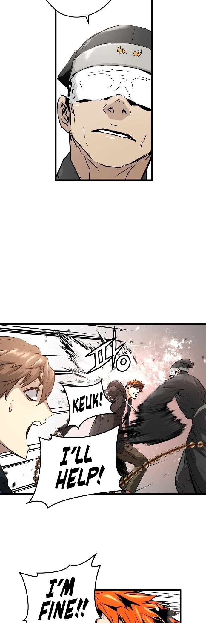 Promised Orchid Chapter 53 page 33 - Chapter 53