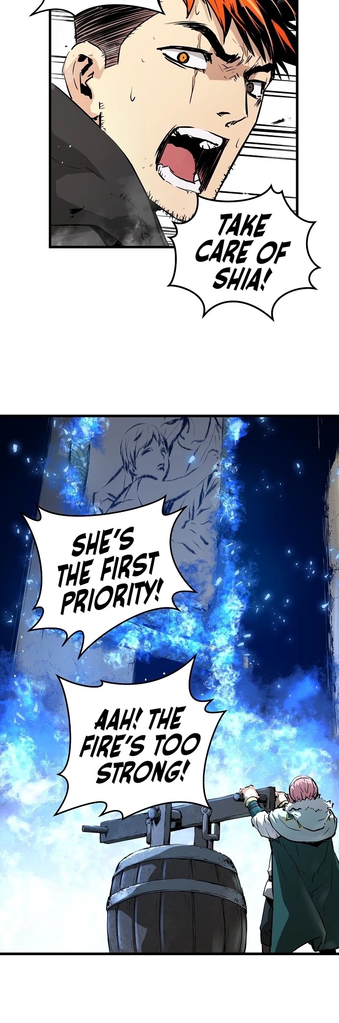 Promised Orchid Chapter 53 page 34 - Chapter 53