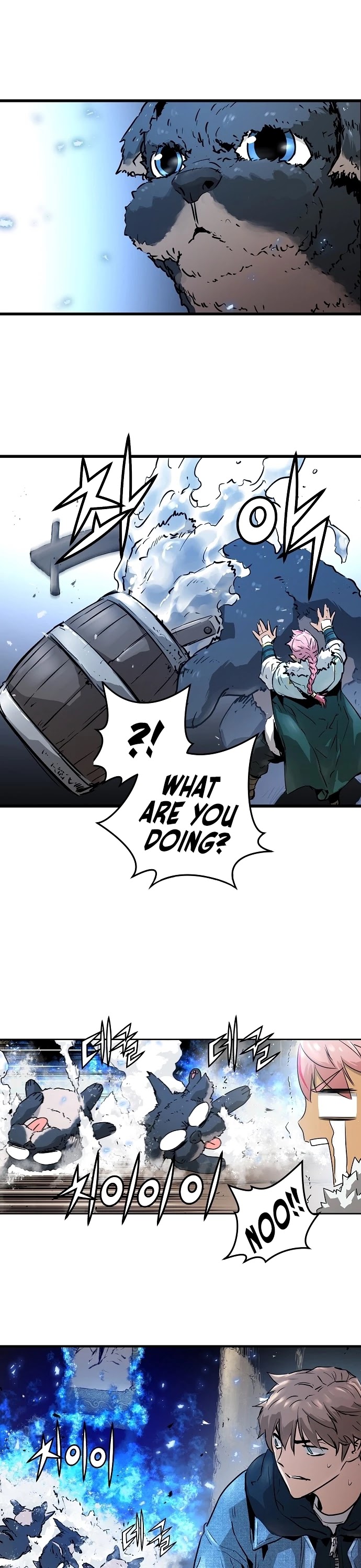 Promised Orchid Chapter 53 page 35 - Chapter 53