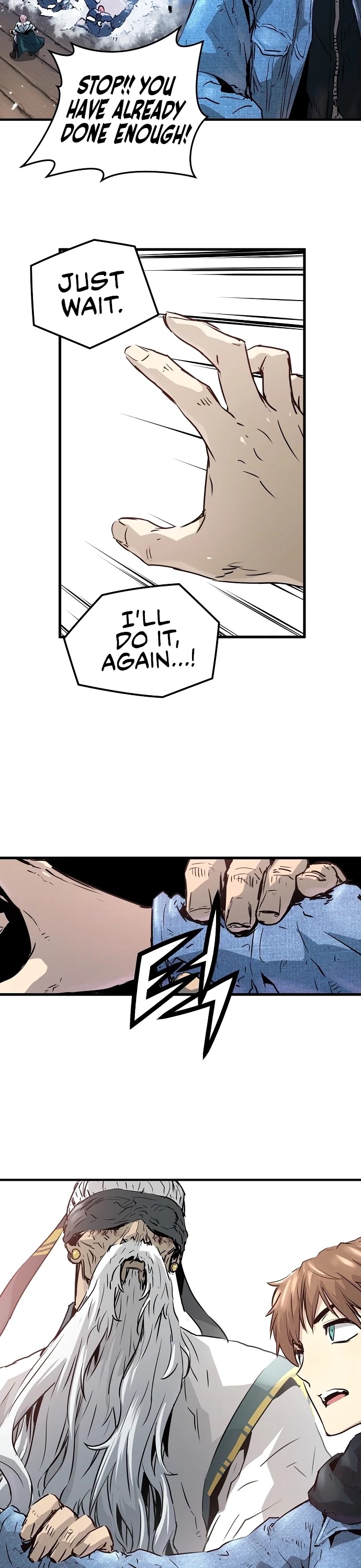 Promised Orchid Chapter 53 page 36 - Chapter 53