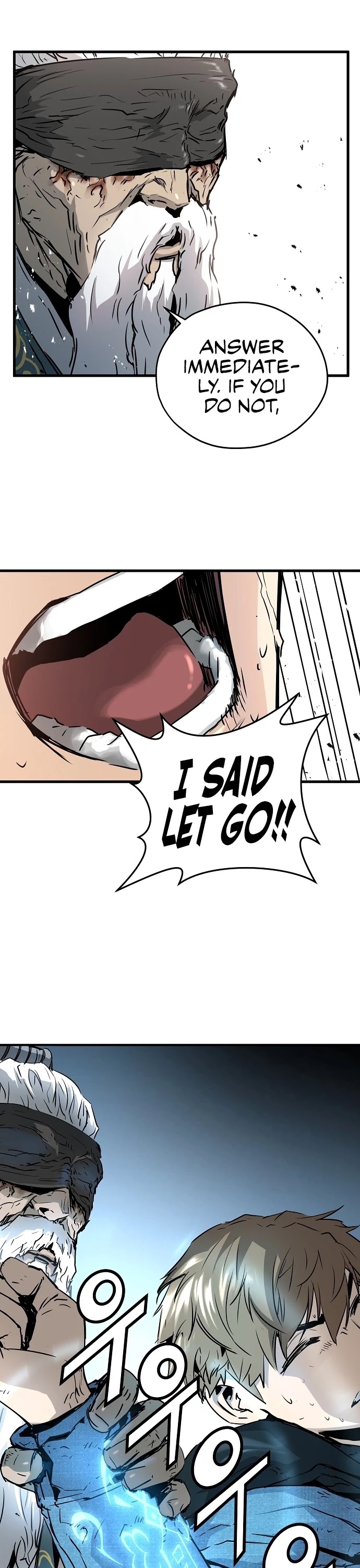 Promised Orchid Chapter 53 page 40 - Chapter 53