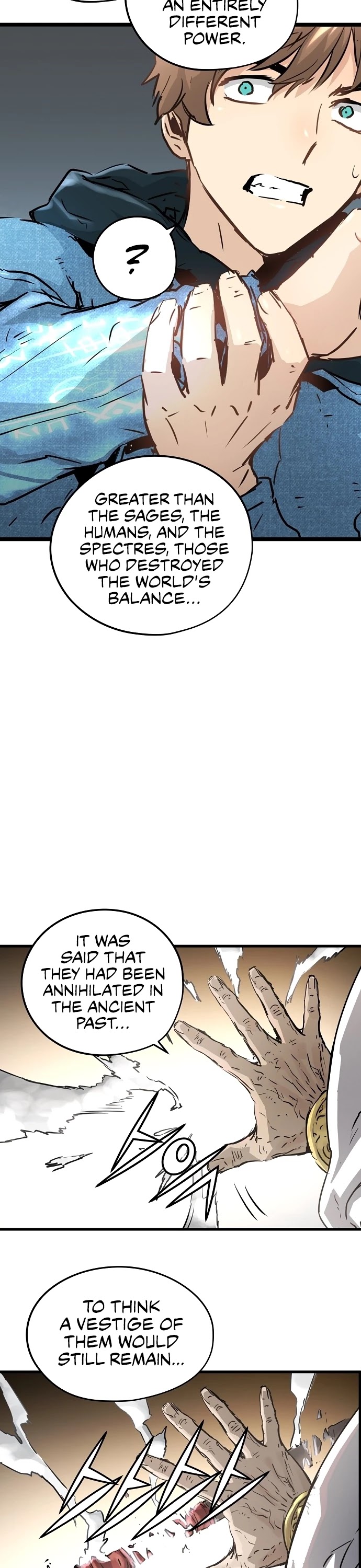 Promised Orchid Chapter 53 page 42 - Chapter 53