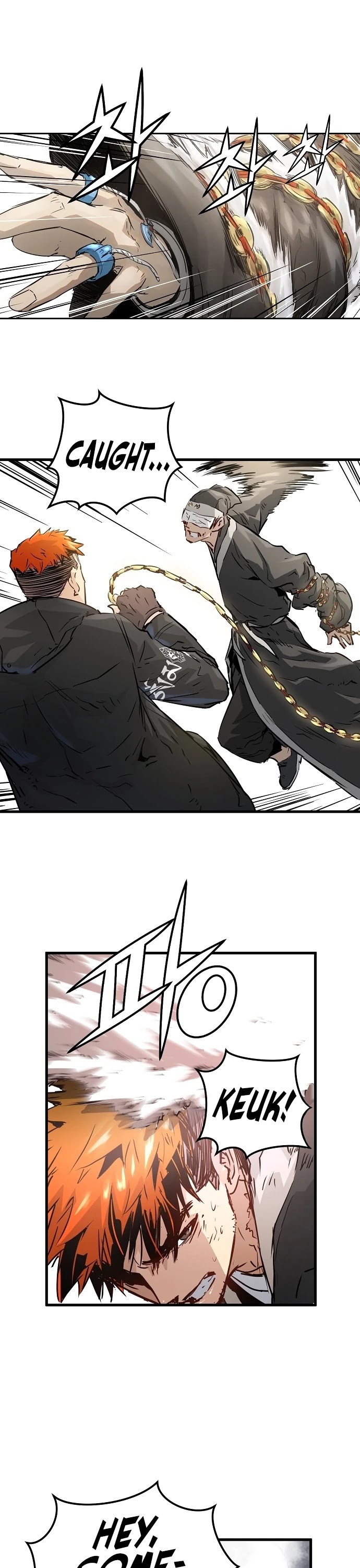 Promised Orchid Chapter 53 page 45 - Chapter 53