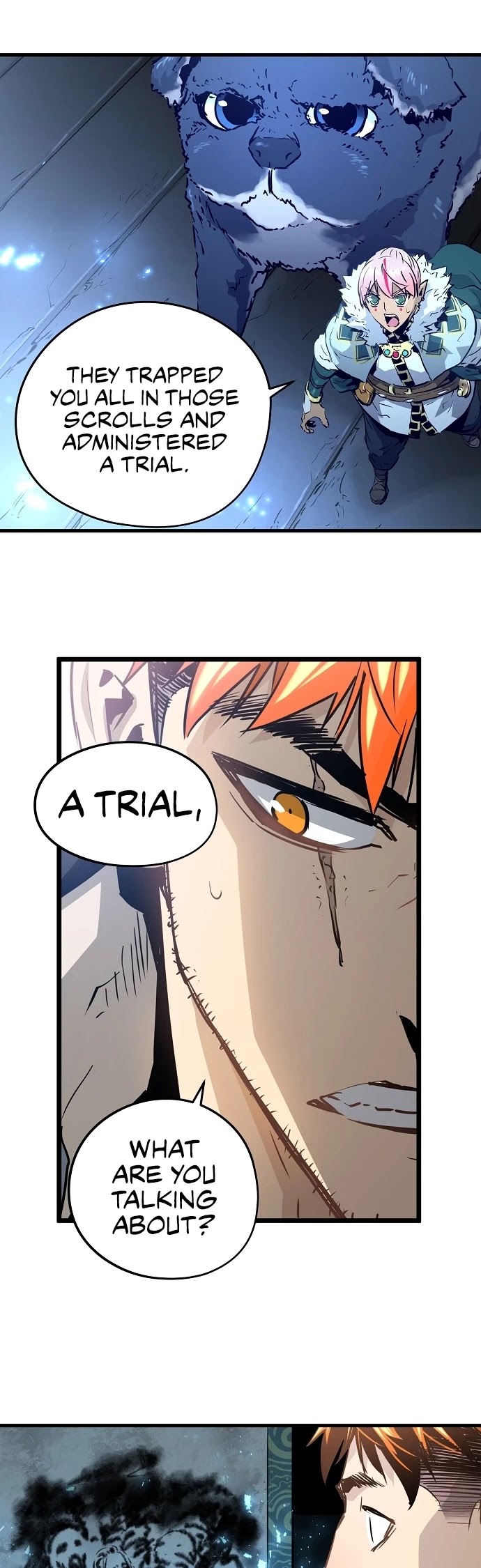 Promised Orchid Chapter 53 page 9 - Chapter 53