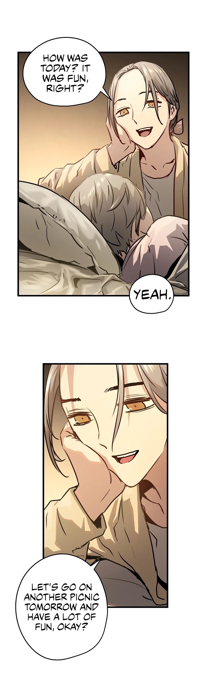 Promised Orchid Chapter 54 page 10 - Chapter 54