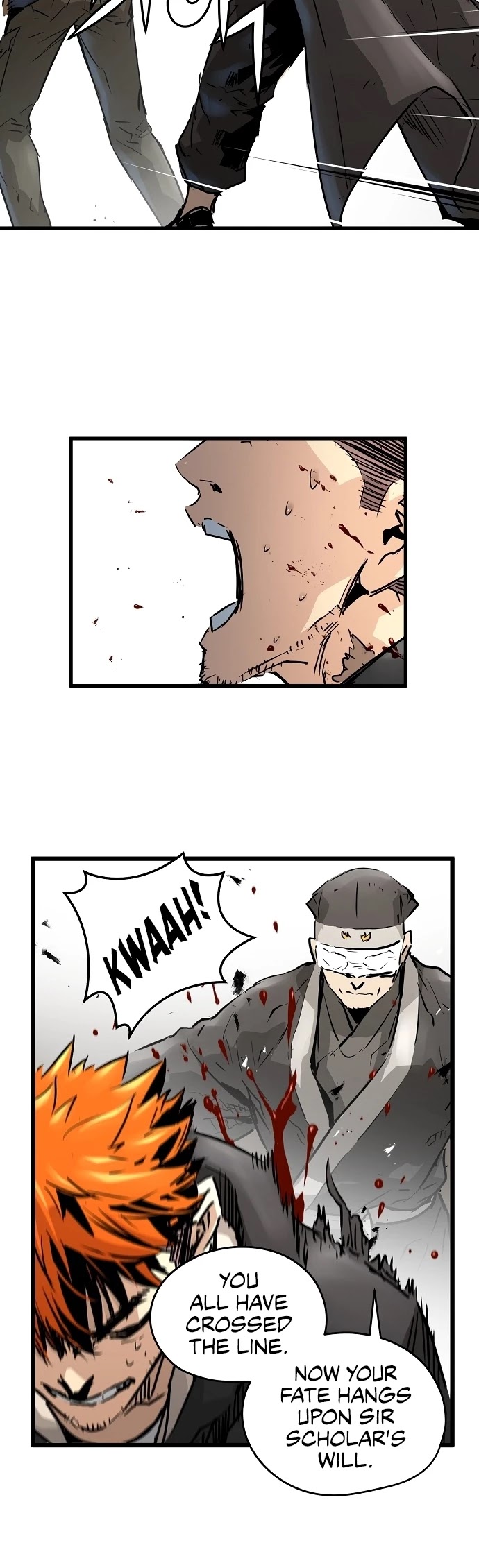 Promised Orchid Chapter 54 page 14 - Chapter 54