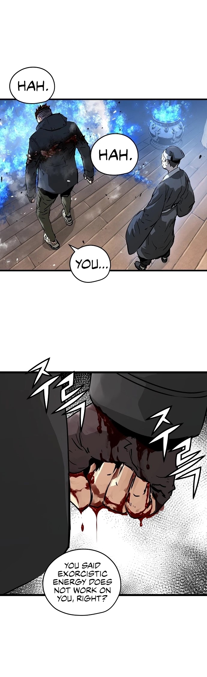 Promised Orchid Chapter 54 page 15 - Chapter 54
