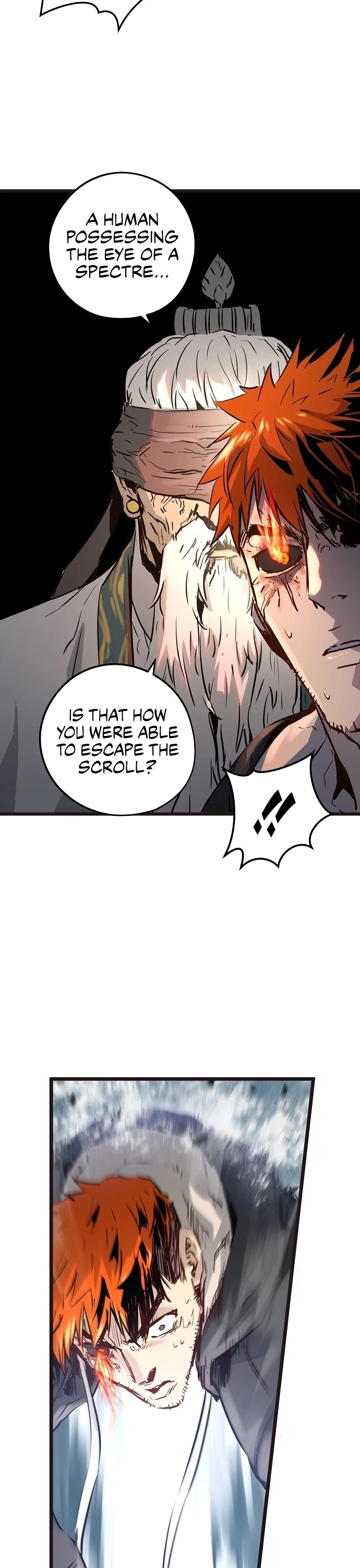 Promised Orchid Chapter 54 page 23 - Chapter 54
