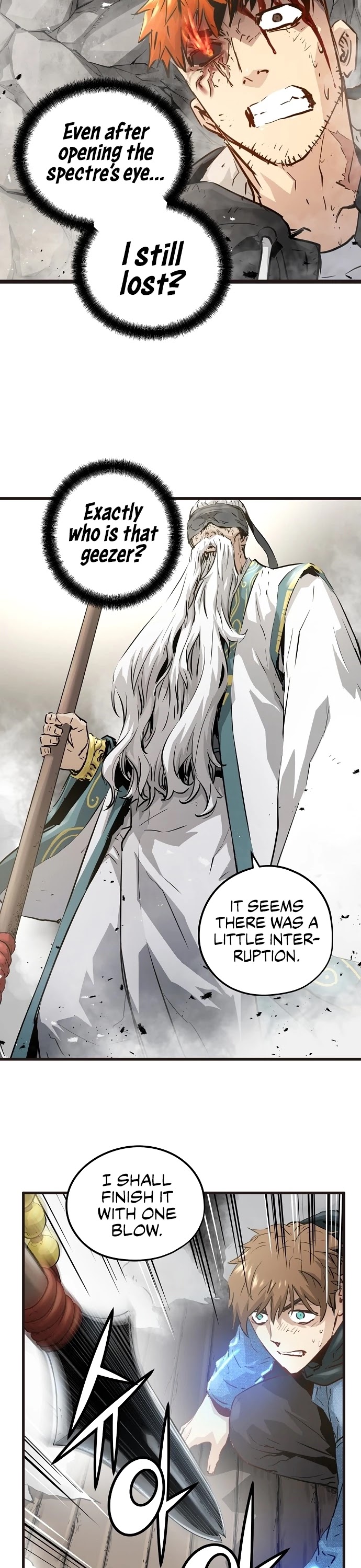 Promised Orchid Chapter 54 page 27 - Chapter 54