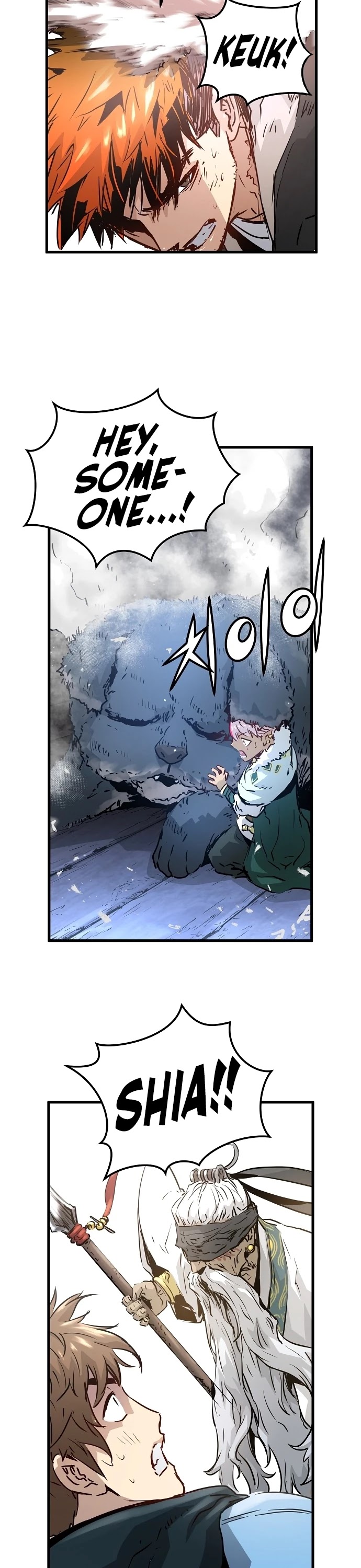 Promised Orchid Chapter 54 page 3 - Chapter 54