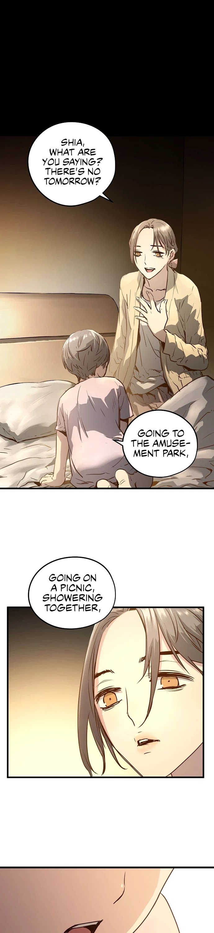Promised Orchid Chapter 54 page 31 - Chapter 54