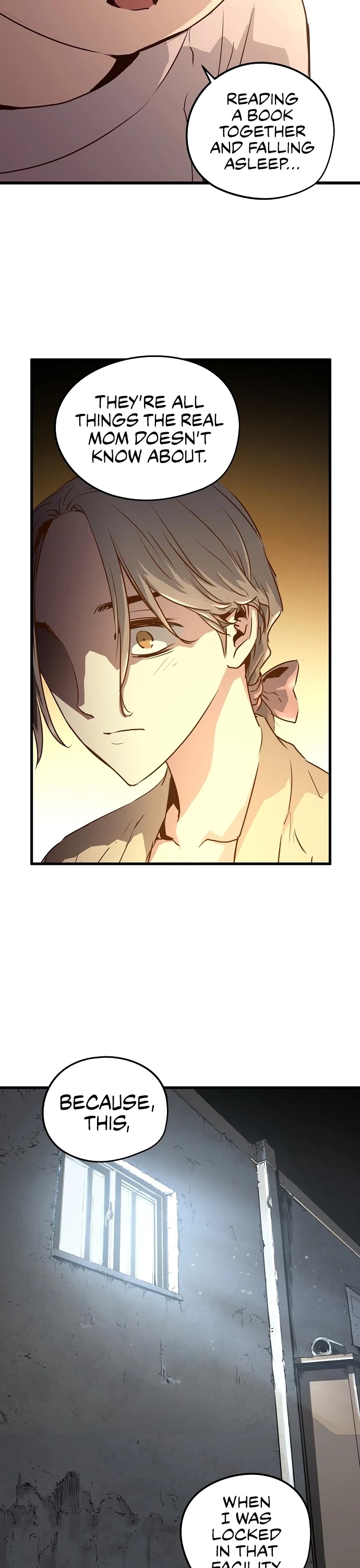 Promised Orchid Chapter 54 page 32 - Chapter 54
