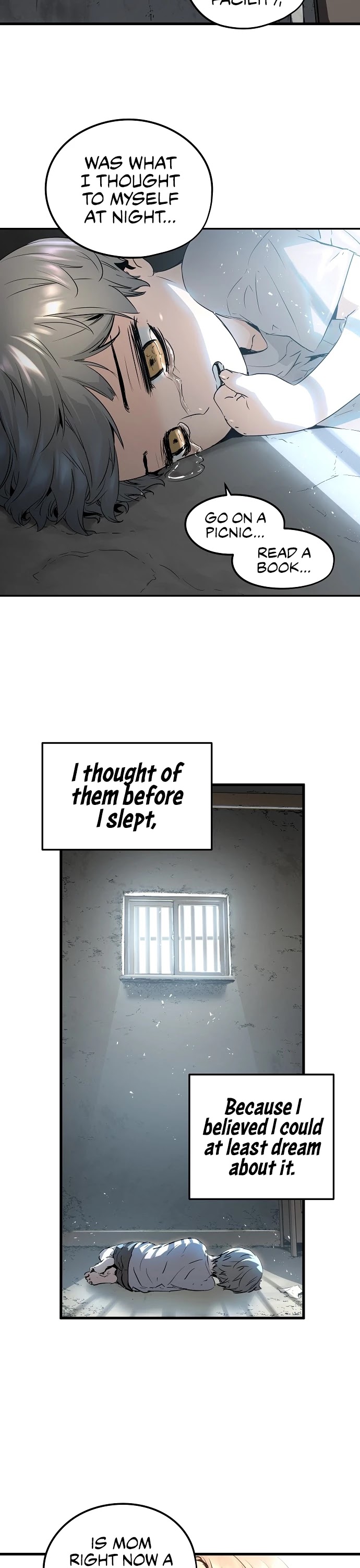 Promised Orchid Chapter 54 page 33 - Chapter 54