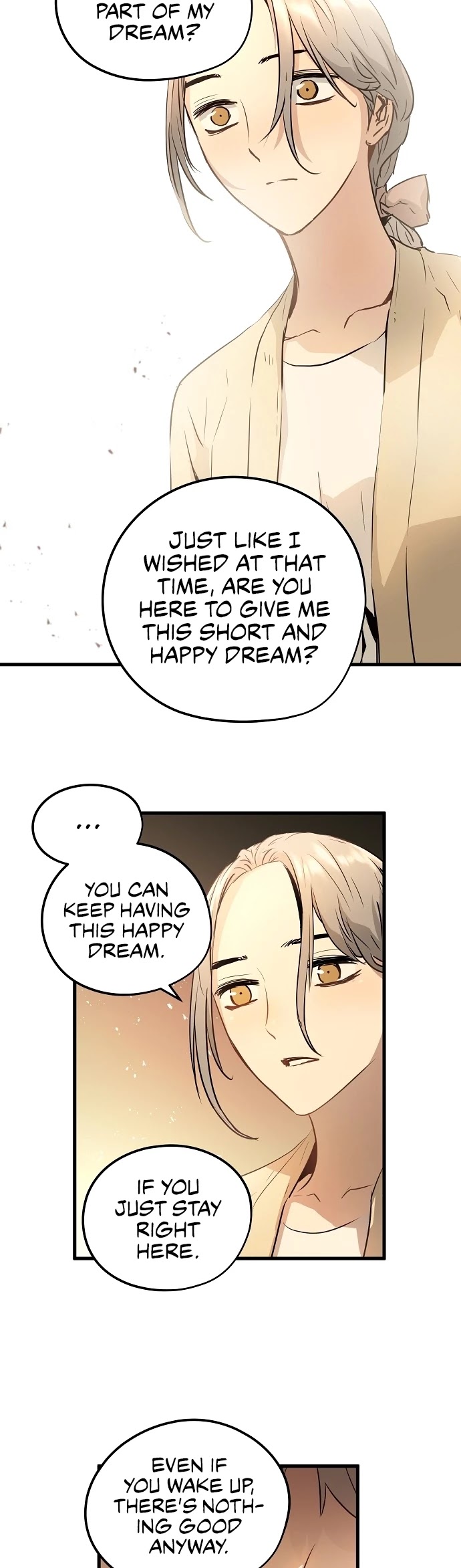 Promised Orchid Chapter 54 page 34 - Chapter 54